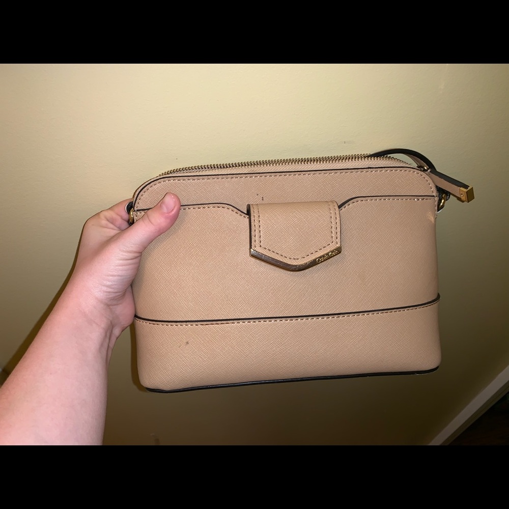 Calvin Klein purse